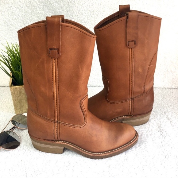 red wing boots pecos 1155